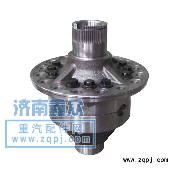 ,差速器总成,济南国桥汽车零部件有限公司
