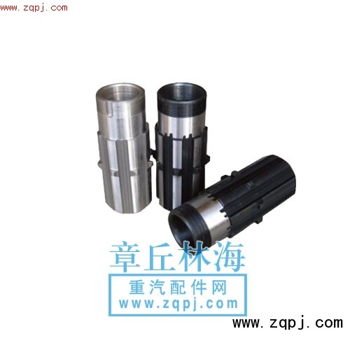 ,空心花键轴,济南林泉机械有限公司（原章丘林海）