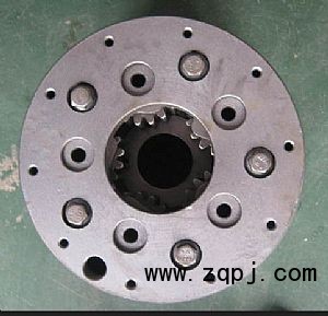 az9981340070-1,轮边减速器总成,郑州卡夫曼汽车配件销售有限公司