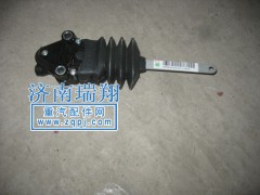 WG1642440051,高度控制阀总成,济南嘉磊汽车配件有限公司(原济南瑞翔)