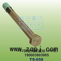 190003803985,￠22钢板托架螺丝25长,晋江新兴螺丝有限公司
