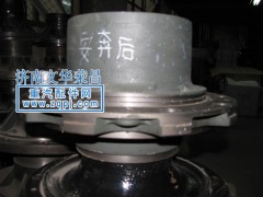 ,4BZ轮毂,济南文华荣昌欧曼配件经销处