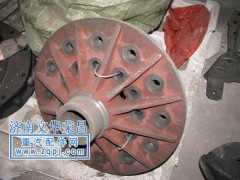 ,468桥差速器,济南文华荣昌欧曼配件经销处