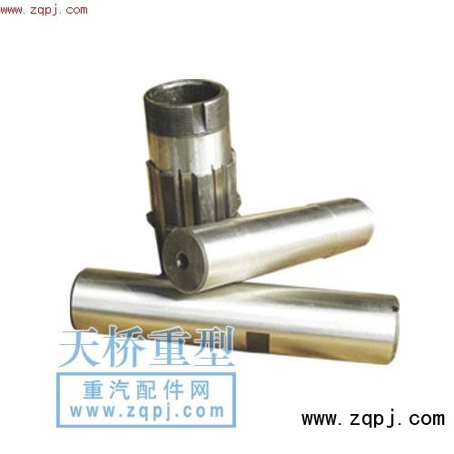 1880410031,转向节主肖;空心轴,山东嘉源重汽配件有限公司（原济南市天桥重型汽车配件厂）
