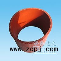 VG2600111068,1068中冷器胶管,济南达元汽配公司