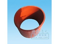 VG2600111068,1068中冷器胶管,济南达元汽配公司