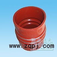 HOWO中冷器胶管AZ9719530108图1