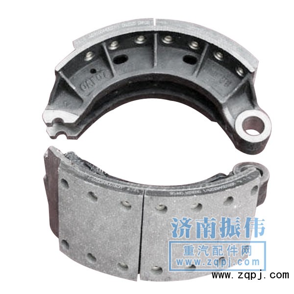 199000440031,制动蹄总成,济南振伟汽车配件有限公司A