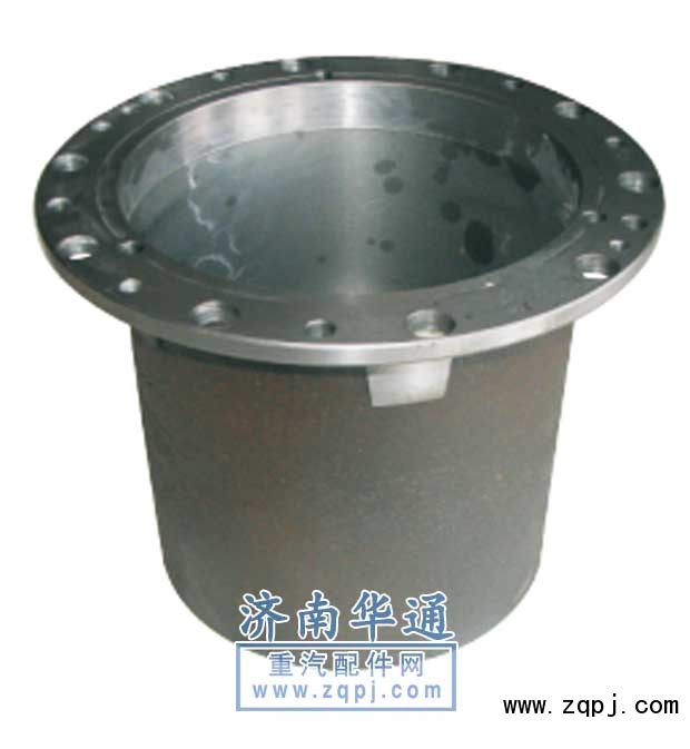 ,德龙MAN桥轮边总成,济南华通工贸有限公司