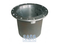 ,德龙MAN桥轮边总成,济南华通工贸有限公司