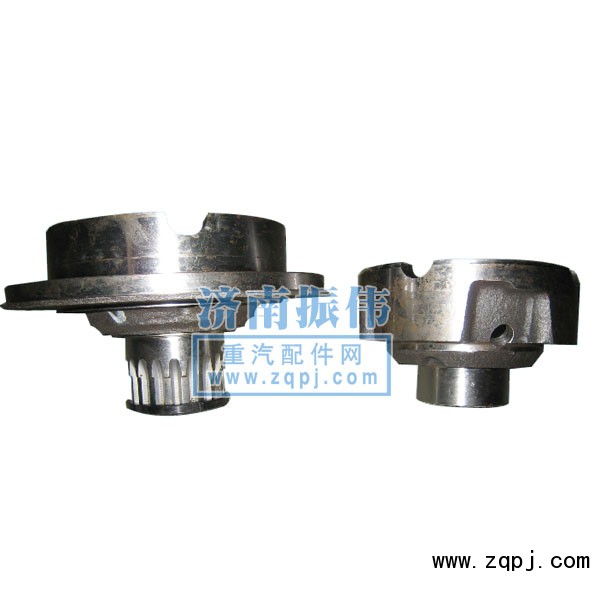 AZ9231320273,后桥轮间差壳总,济南振伟汽车配件有限公司A