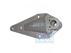 WG9000520050,前簧后支架,济南振伟汽车配件有限公司A