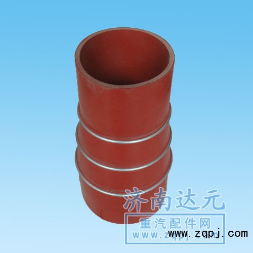 德龙中冷器胶管DZ93259535002