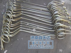 ,空压机螺旋管,济南舜天达商贸有限公司