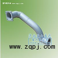 WG9112540178,斯太尔王8*4排气管,济南市盐山盛达汽车配件经销处