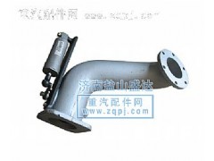 0320,斯太尔王排气管带碟伐0320,济南市盐山盛达汽车配件经销处