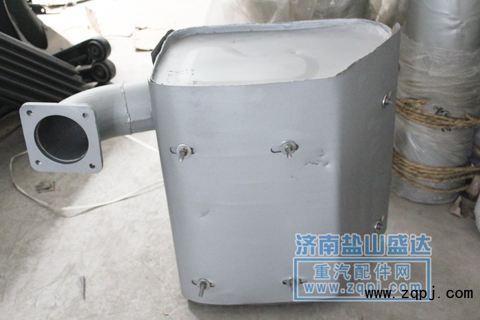DZ9112540884,DL3000消声器,济南市盐山盛达汽车配件经销处