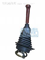 AZ9100240100,斯太尔王换挡杆总成,济南市盐山盛达汽车配件经销处