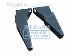 WG9725930017,豪沃上车踏板支架总成,济南市盐山盛达汽车配件经销处