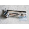 德龍中冷器管 DZ1560110168