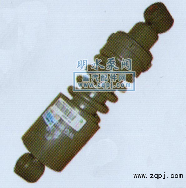 WG1642830385,前悬可调减震器,山东明水汽车配件厂济南办事处