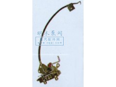 WG1642340012/2,右车门锁体总成,山东明水汽车配件厂济南办事处