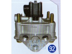 MADS-3530001ABS,电子继动阀,山东明水汽车配件厂济南办事处