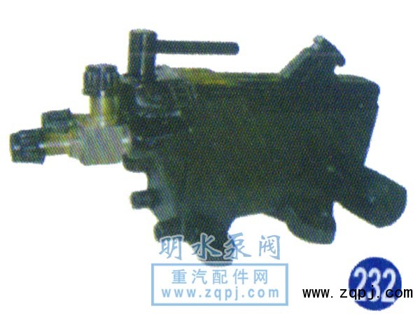 ,液压举升阀,山东明水汽车配件厂济南办事处