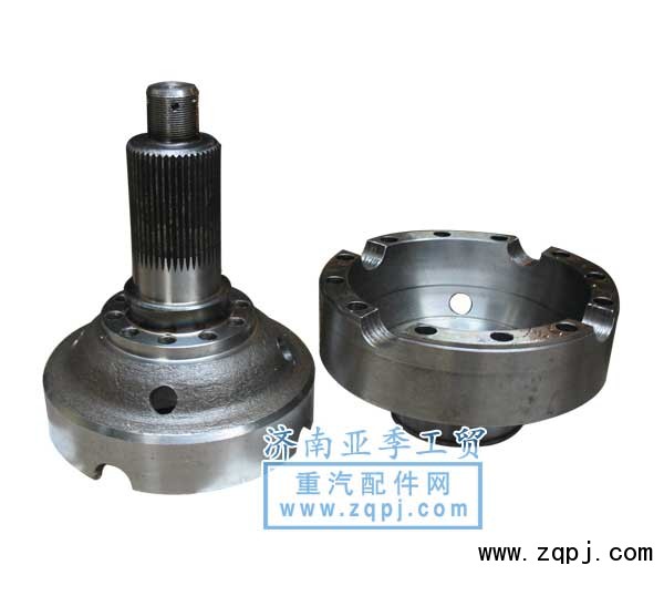 AZ9231320271,差速器壳,济南亚季商贸责任有限公司 