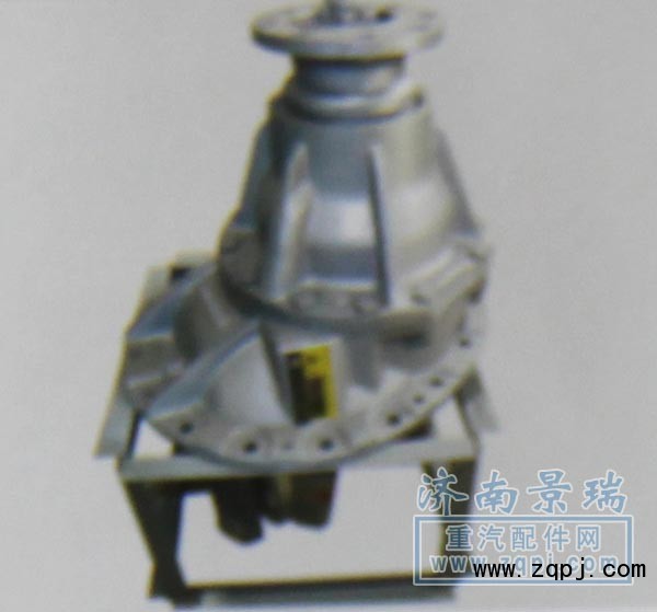 AZ9231320741     后橋中段總成5.73/AZ9231320741