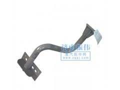 AZ1645240003,后下踏板支架,济南振伟汽车配件有限公司A