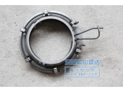 ,离合器分离环六爪+小,济南市盐山盛达汽车配件经销处