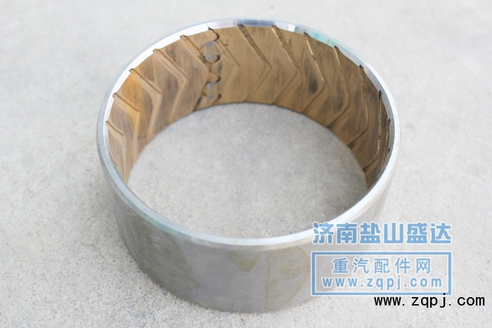 豪沃+平衡軸襯套+復合鋼+54高/