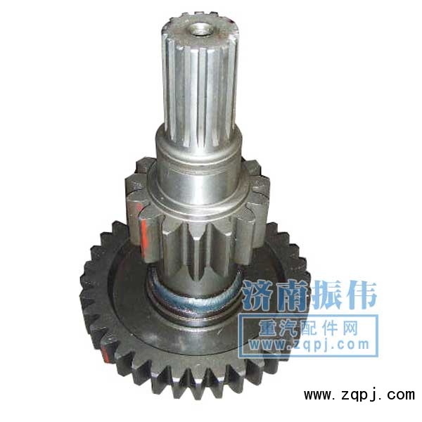18222,焊接轴,济南振伟汽车配件有限公司A