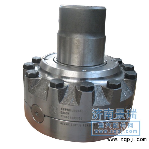 AZ9981320136    軸間差速器總成/AZ9981320136