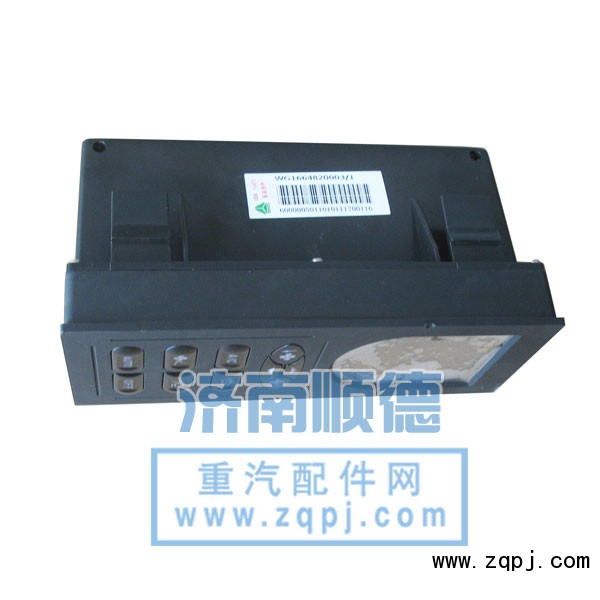 WG1630840322,操纵面板总成,济南顺德重汽商贸有限公司
