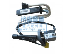 WG9725584009,巡航组合开关，A7组合开关,济南顺德重汽商贸有限公司