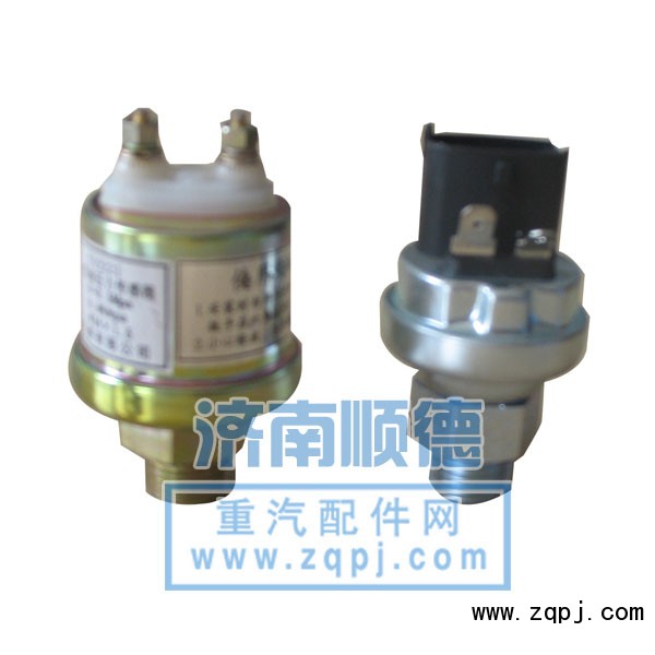 WG9725580029,机油传感器,济南顺德重汽商贸有限公司
