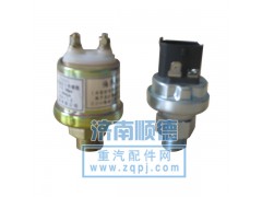 WG9725580029,机油传感器,济南顺德重汽商贸有限公司