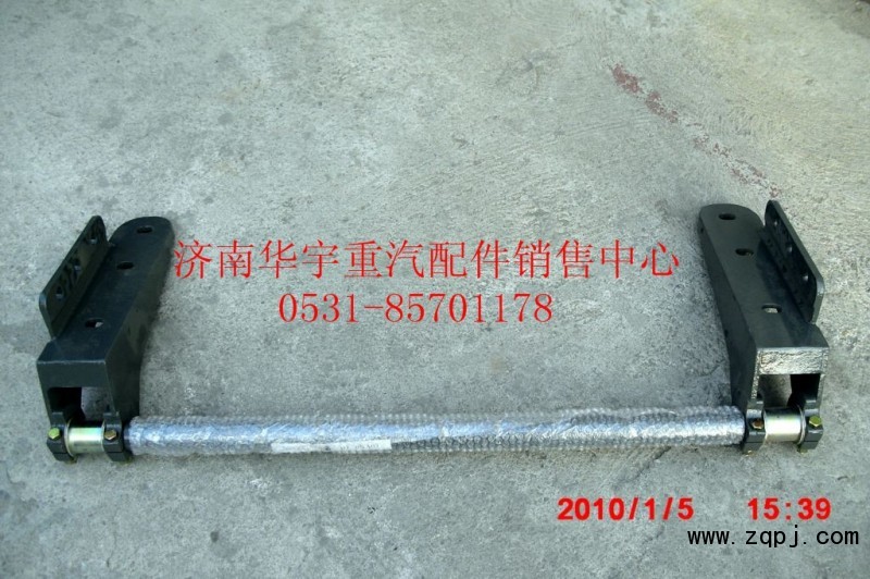 豪運(yùn)汽車(chē)配件前懸總成/