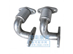 VG1557110041/42,进气管,展鸿汽配有限公司（原展翼）