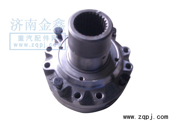 ,AC16差速器（亮）,济南金鑫重型桥箱厂