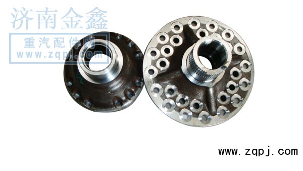 ,AC16差速器,济南金鑫重型桥箱厂