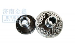 ,AC16差速器,济南金鑫重型桥箱厂