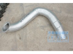 DZ91259540042,排气管DZ91259540042,济南市盐山盛达汽车配件经销处