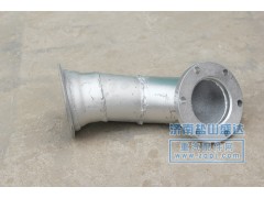 DZ91259540040,排气管DZ91259540040,济南市盐山盛达汽车配件经销处