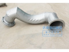 DZ91259540012,排气管,济南市盐山盛达汽车配件经销处