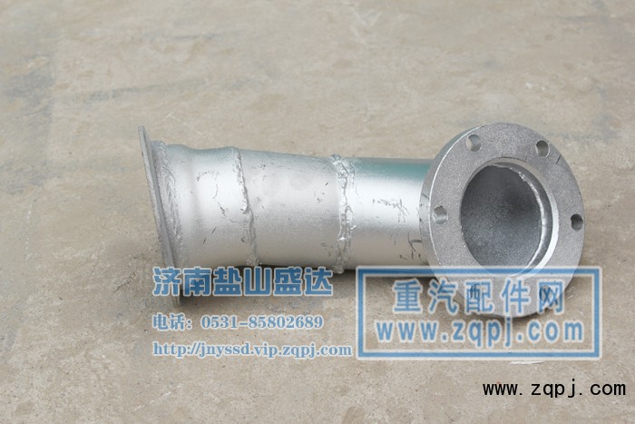 DZ91259540040,排气管,济南市盐山盛达汽车配件经销处