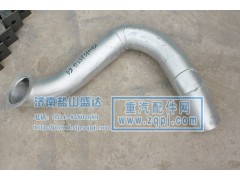 DZ91259540042,排气管,济南市盐山盛达汽车配件经销处