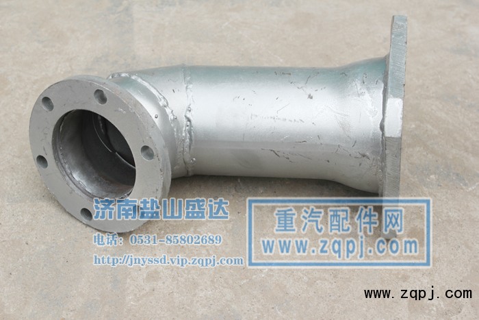 DZ9112540823,排气管,济南市盐山盛达汽车配件经销处